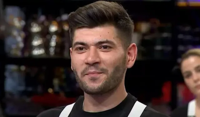 MasterChef All Star'ın 5'inci Sergen Özen Veda Mesajıyla Dikkat Çekti!