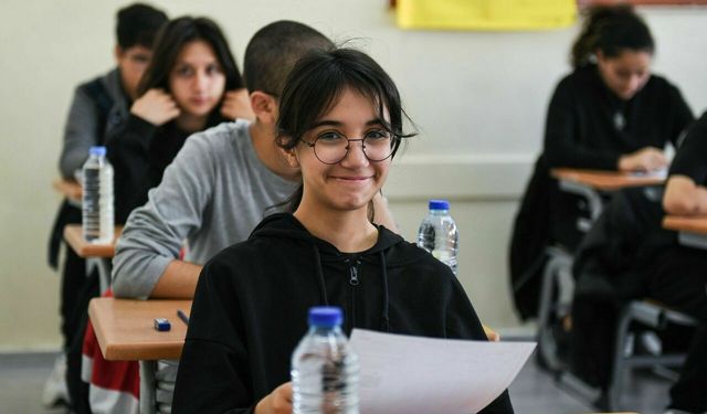 Ortaöğretim sınavları için örnek sorular yayımlandı