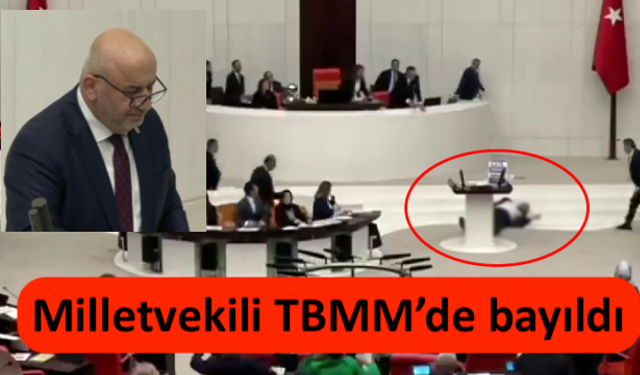 TBMM'de bayılan Saadet Partisi milletvekili Hasan Bitmez'in durumu ciddiyetini koruyor!
