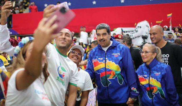 Venezuela Guyana'nın 3'te 2'sini topraklarına katabilmek için referanduma gidiyor