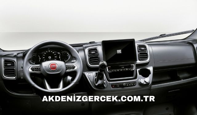 İcradan satılık 2005 model Fiat marka araç