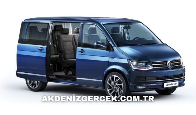 İcradan satılık 2016 model Volkswagen Transporter