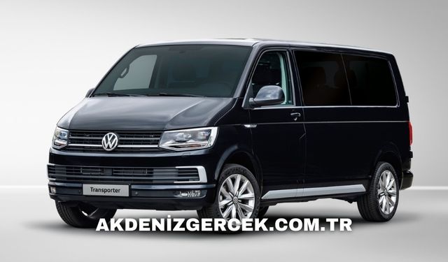 İcradan satılık 2021 model Volkswagen Transporter