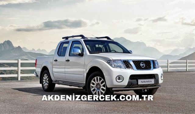 İcradan satılık 2011 model Nissan Navara