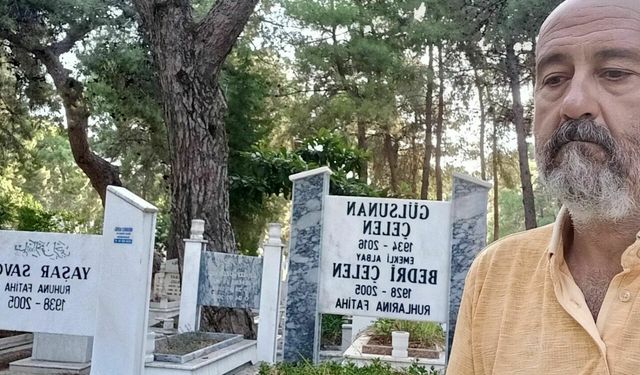 Bekir Servet Ünal Annesini Kaybetti