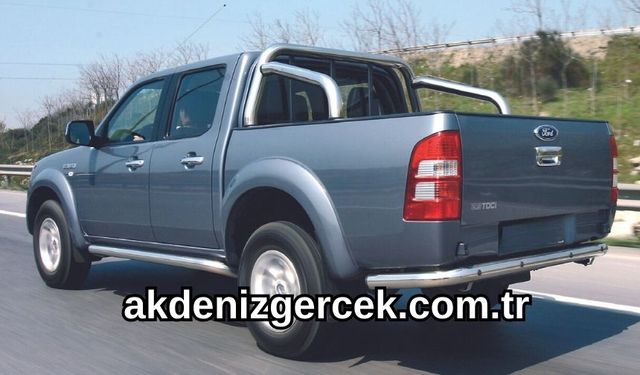 Küçükçekmece İcra Dairesi'nden Satılık Ford