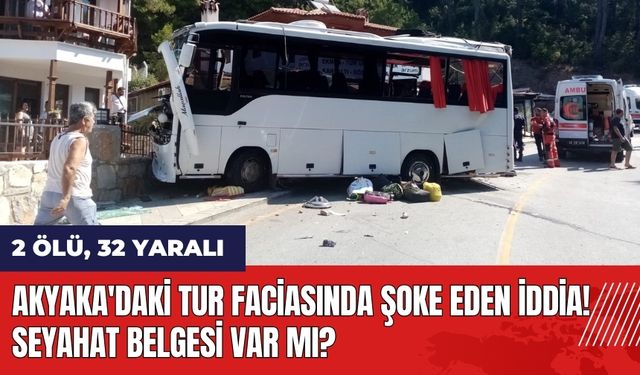 Akyaka'daki tur faciasında şoke eden iddia! Seyahat acentası belgesi var mı?