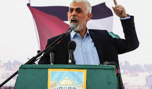 Gazze Hamas lideri Yahya Sinvar nerede? Yahya Sinvar nerede öldü mü?