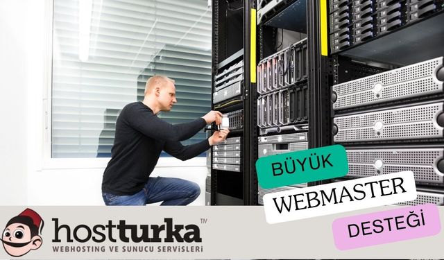 HostTurka’dan Hosting Alanlara İnanılmaz Destek!