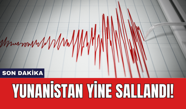 Yunanistan yine sallandı!