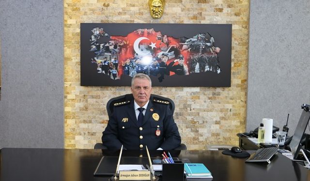 Aydın Emniyet Müdürü olarak atanan Armağan Adnan Erdoğan kimdir? Nereli? Kaç yaşında?