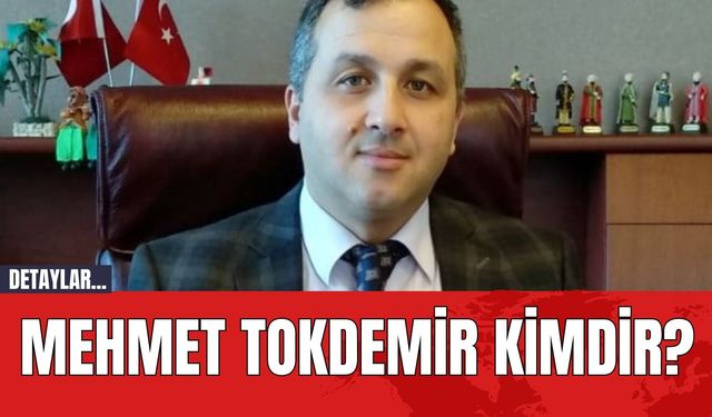 Mehmet Tokdemir Kimdir?