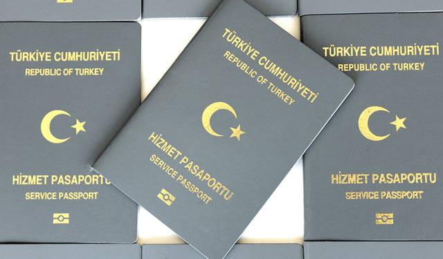 Gri Pasaport (Hizmet Pasaportu) nedir? Kimlere verilir?