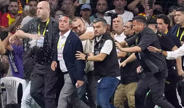 Ali Koç'u İten Fatih Özkan Kimdir?