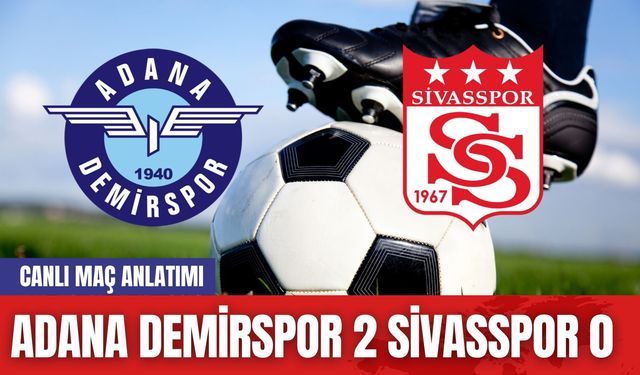 Sivasspor’dan Muhteşem Geri Dönüş