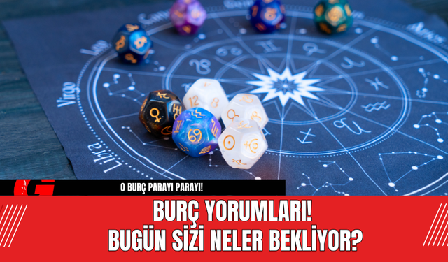 11 Kasım 2024 Burç Yorumları: Bugün Sizi Neler Bekliyor?