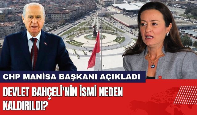 Devlet Bahçeli'nin İsmi Neden Kaldırıldı?