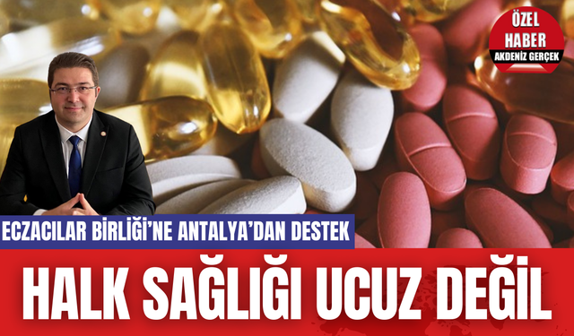 Halk Sağlığı Ucuz Değil