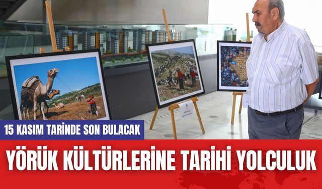 Yörük Kültürlerine Tarihi Yolculuk