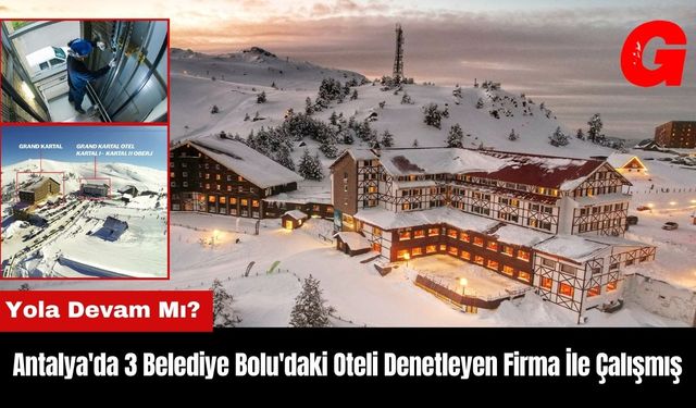 Antalya'da Asansör Denetimi RoyalCert ile Devam mı Edecek?