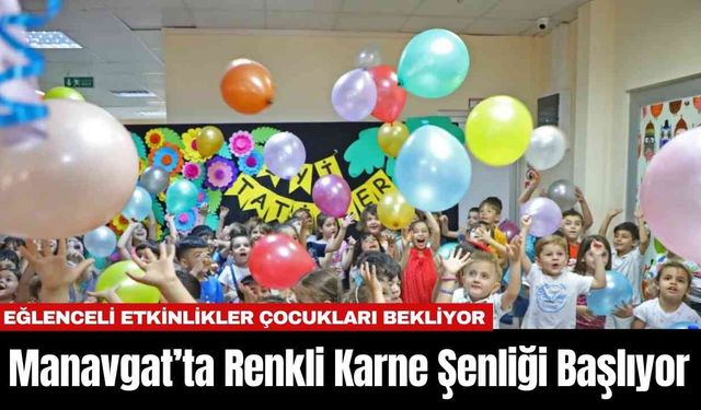 Manavgat’ta Renkli Karne Şenliği Başlıyor