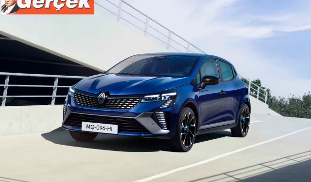 İcradan satılık 2019 Model Renault