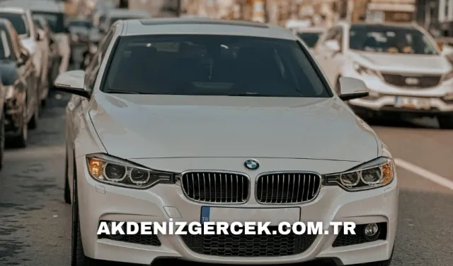 İcradan satılık 2008 model BMW 316İ