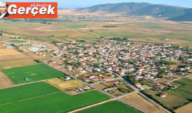 Mersin Tarsus'da mahkemeden satılık 17.150 m² tarla