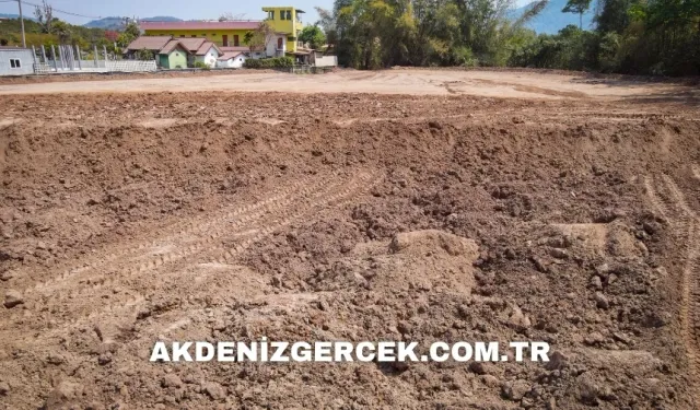 Konya Çumra'da mahkemeden satılık 779 m² arsa