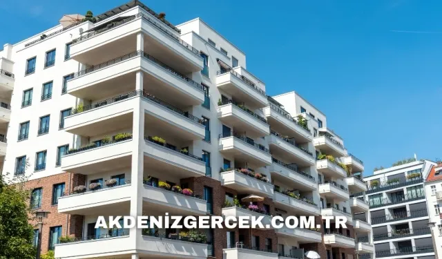 Konya Meram'da mahkemeden satılık 67 m² dubleks daire