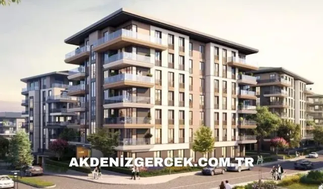 Balıkesir Edremit'te icradan satılık 106 m² daire