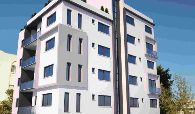 Kayseri Kocasinan'da icradan satılık 3+1 90 m² daire