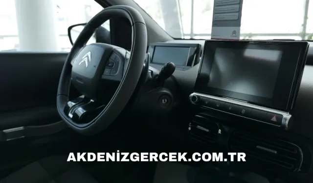 İcradan satılık 2020 model Citroen