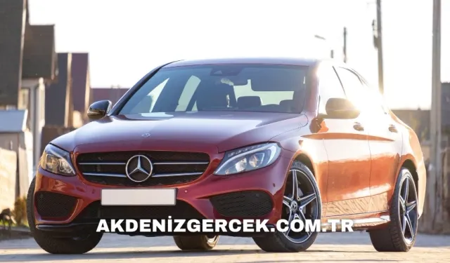 İcradan satılık 2012 model Mercedes -Benz