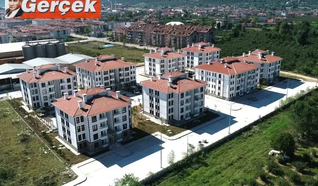 Bursa Osmangazi'de mahkemeden satılık 3.041 m² arsa