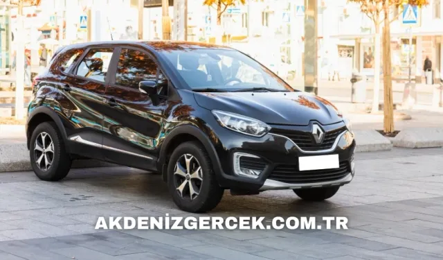 İcradan satılık 2012 model Renault