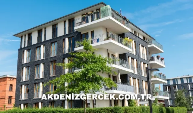 Samsun Atakum'da icradan satılık 125 m² daire