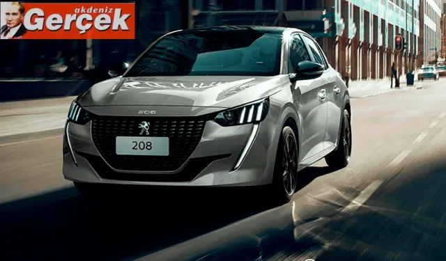 İcradan satılık 2016 model Peugeot