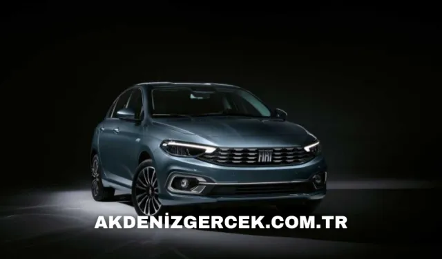 İcradan satılık 2021 model FIAT