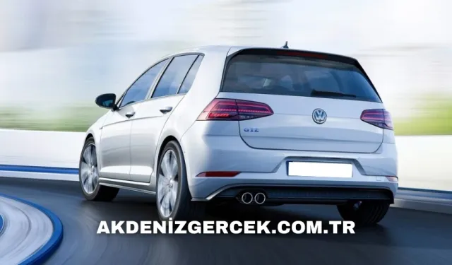 İcradan satılık 2017 model Volkswagen