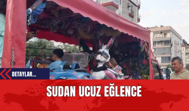 Sudan Ucuz Eğlence