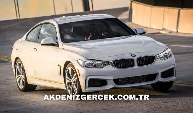 İcradan satılık 2014 model Bmw