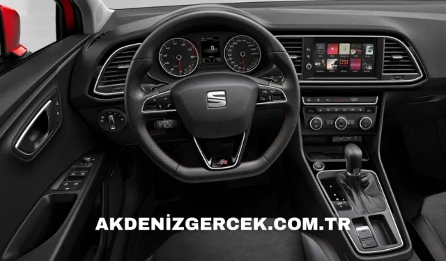 İcradan satılık 2017 model Seat Leon