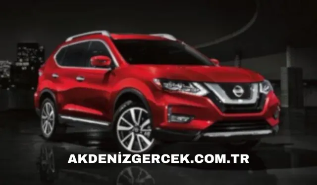 İcradan satılık 2019 model Nissan