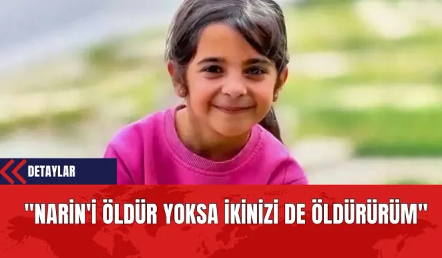 Hande Fırat Narin Güran Cinay*tinde Üst Düzey Yetkililerin İddialarını Paylaştı: "Narin'i Öldür Yoksa İkinizi de Öldürürüm"