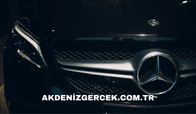 İcradan satılık 2015 model Mercedes Benz