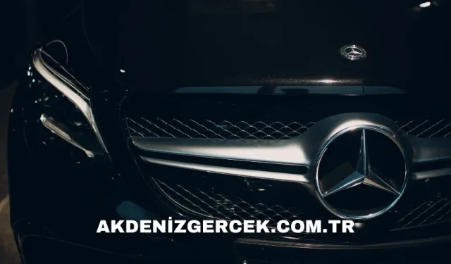 İcradan satılık Mercedes Benz marka 2020 model