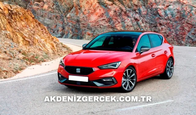 İcradan satılık 2023 model Seat