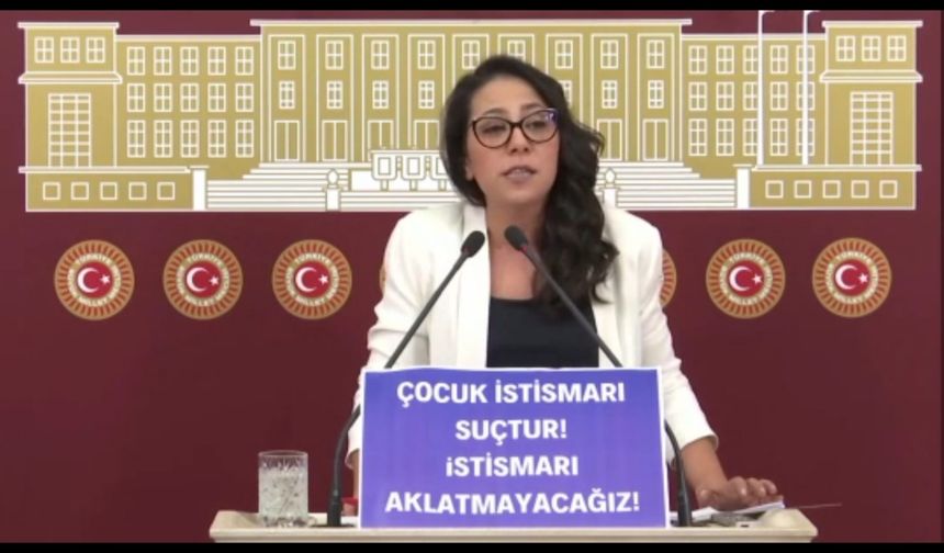 "Bizim düşmanımız sapıklardır"