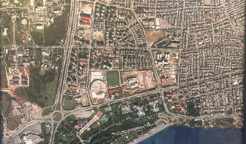 Antalya’da 5 milyar dolarlık arazi 200 yıldır paylaşılamıyor